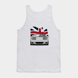 british Tank Top